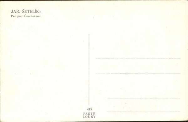 Cerchov – Bild 2