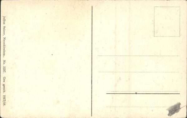 Grosse Kanzel Hohe Wand – Bild 2