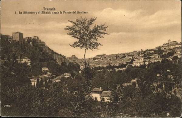 Granada Andalucia