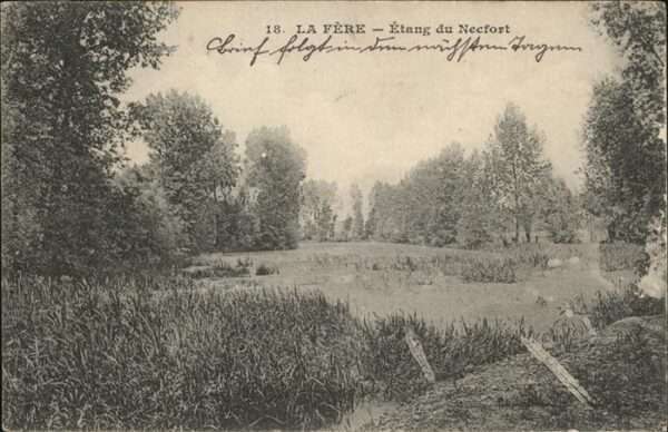 La Fere Aisne