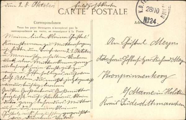 La Fere Aisne – Bild 2