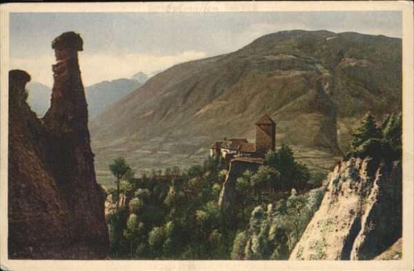 Milano Castello Tirolo