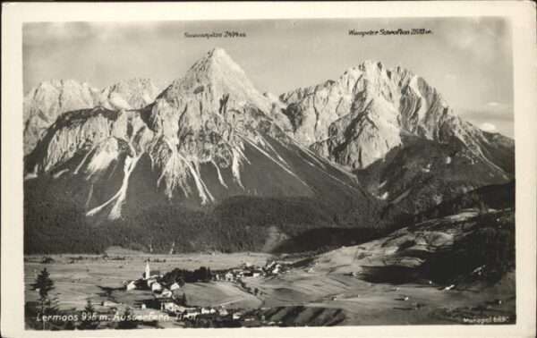 Lermoos Tirol