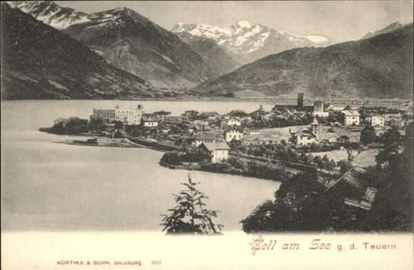 Zell See