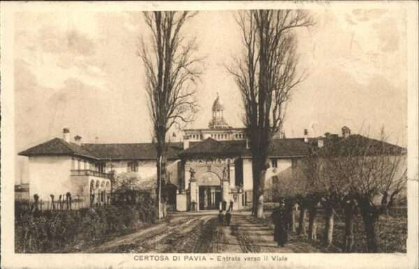 Certosa Di Pavia