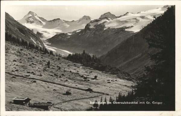 Berndlalm Obersulzbachtal