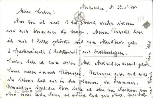 Berndlalm Obersulzbachtal – Bild 2