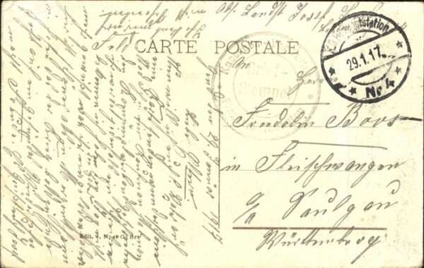 Gand Belgien Le Palais de Justice – Bild 2
