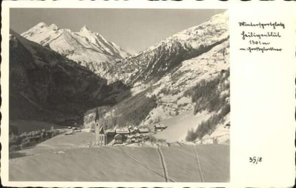 Heiligenblut Kaernten