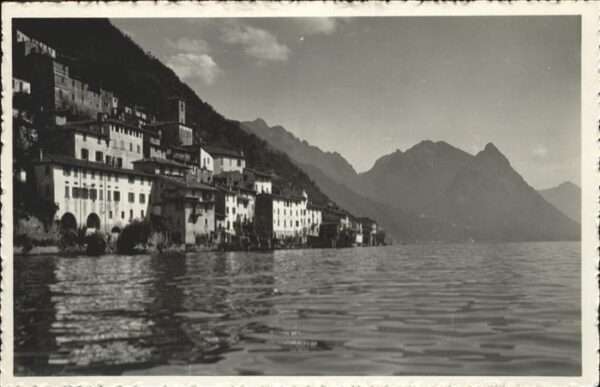 Lugano TI Gandria