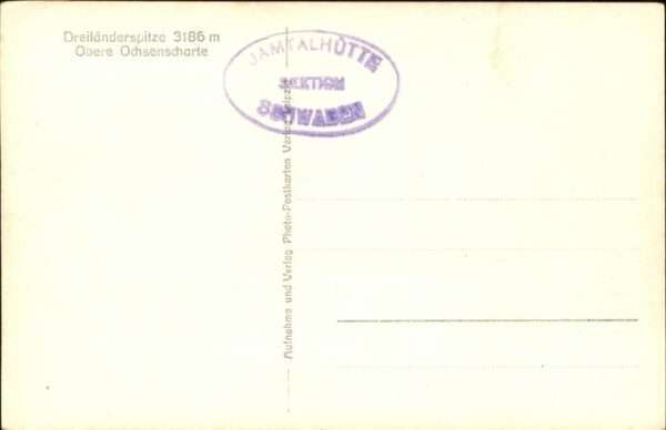 Obere Ochsenscharte – Bild 2