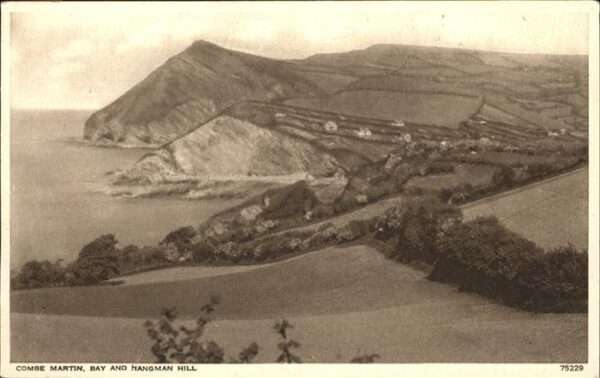 Hangman Hill Combe Martin