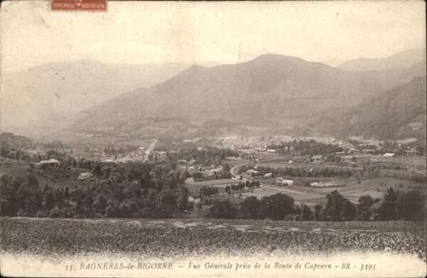 Bagneres-de-Bigorre