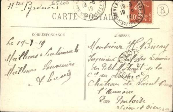 Bagneres-de-Bigorre – Bild 2