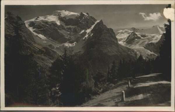 Ortler Strada dello Stelvio