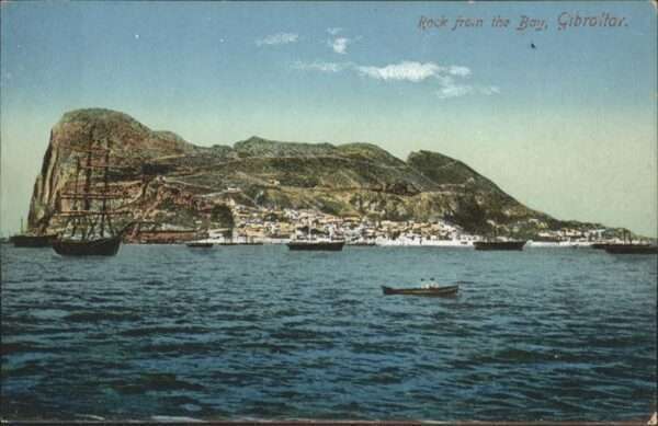 Gibraltar Boot