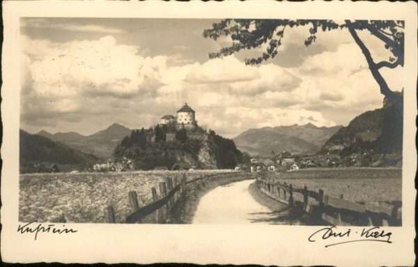 Kufstein Tirol Panorama
