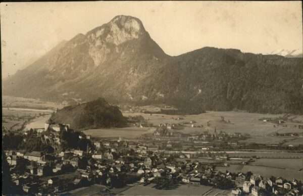 Kufstein Tirol Gesamtansicht