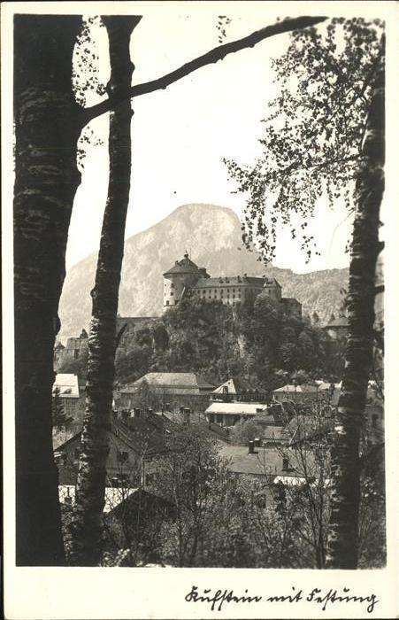 Kufstein Tirol Festung