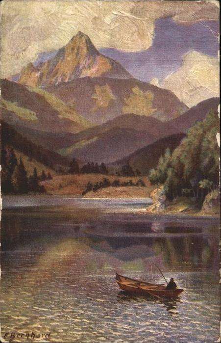 Kufstein Tirol Hechtsee