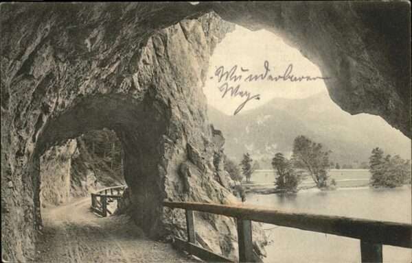 Scharfling Kienbergwand