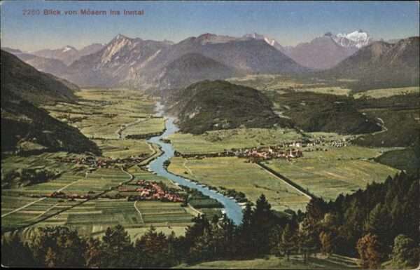 Moesern Inntal