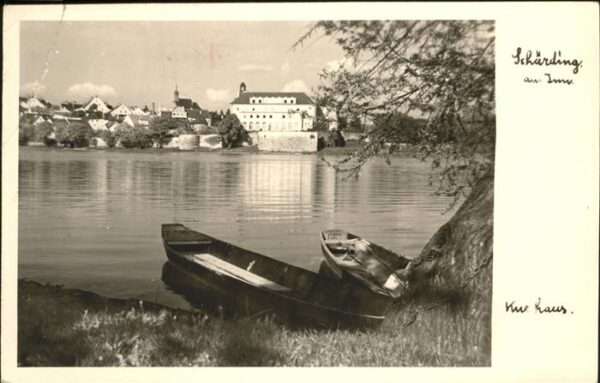 Schaerding Kurhaus