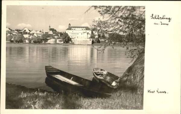 Schaerding Kurhaus
