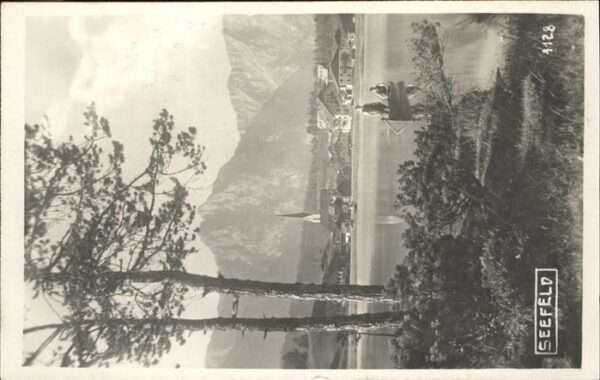 Seefeld Tirol Wetterstein