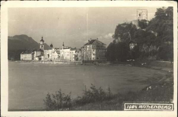Rattenberg Tirol