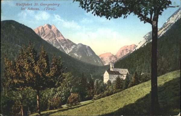 St Georgenberg Wallfahrt