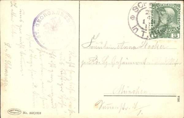 St Georgenberg Wallfahrt – Bild 2