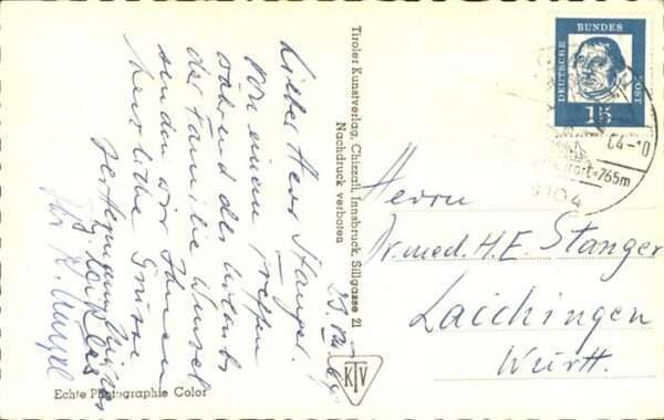 Haldensee Rot-Flüh – Bild 2