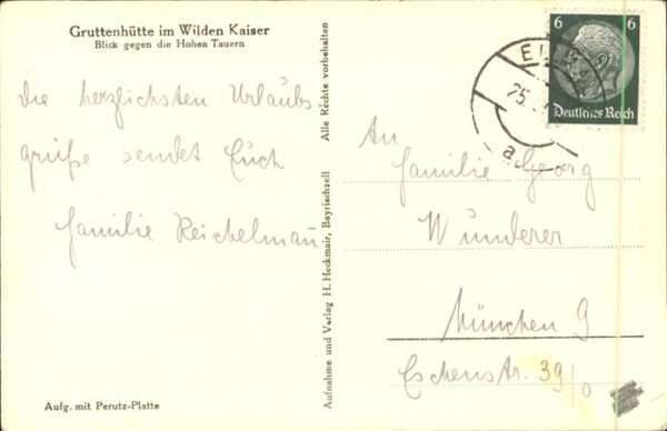 Wilder Kaiser Gruttenhütte – Bild 2