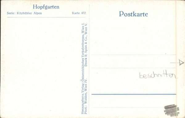 Hopfgarten Brixental Kirche – Bild 2
