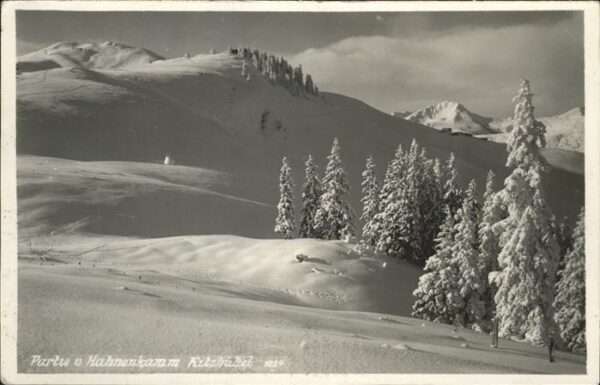 Kitzbuehel Tirol Hahnenkamm