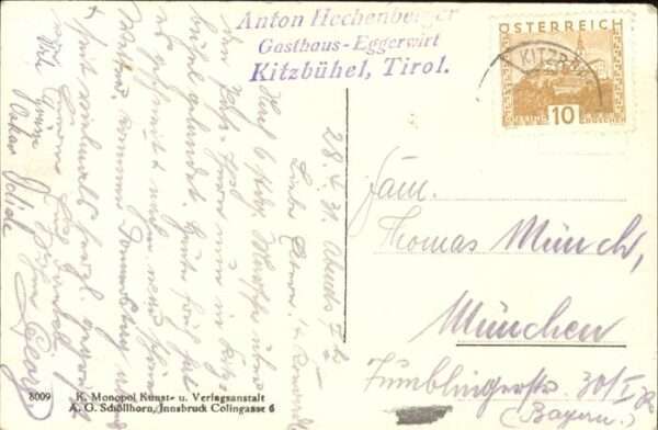 Kitzbuehel Tirol Wilder Kaiser – Bild 2