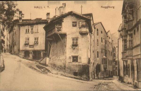 Hall Tirol Nagglburg