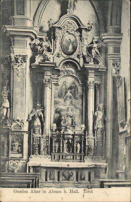 Absam Gnaden Altar