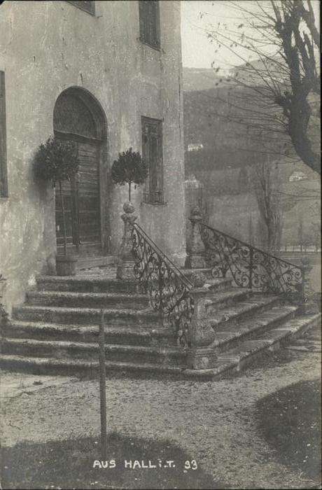 Hall Tirol