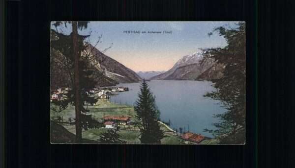 Pertisau Achensee Achensee