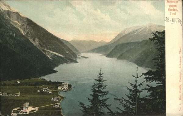 Achensee Panorama