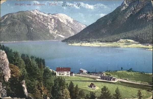 Seespitz Achensee