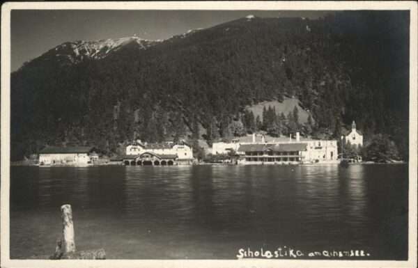 Scholastika Achenkirch Tirol Achensee