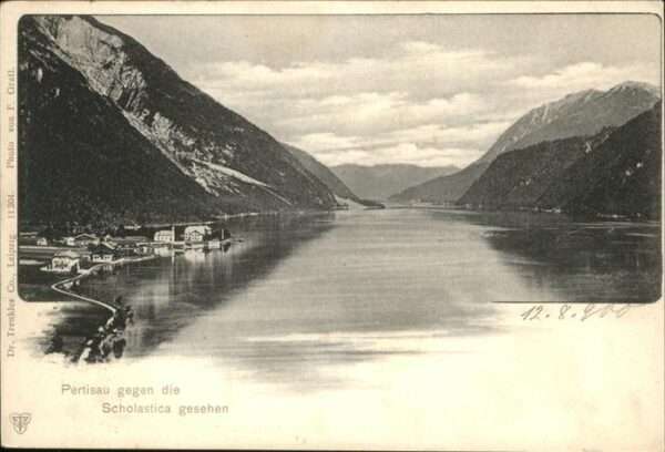 Pertisau Achensee Scholastica