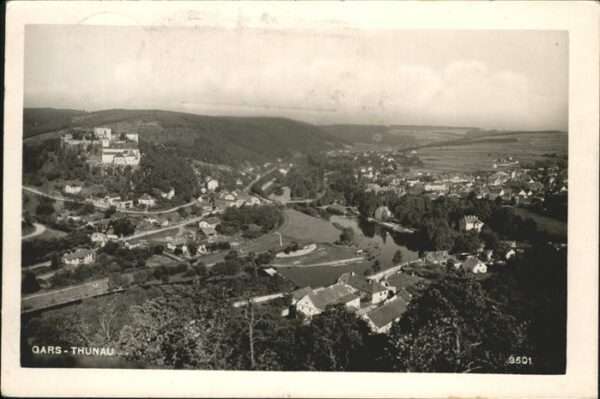 Gars Kamp Thunau