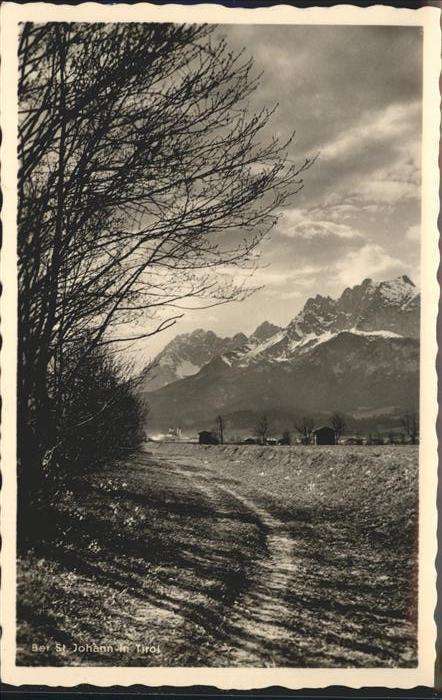 St Johann Tirol
