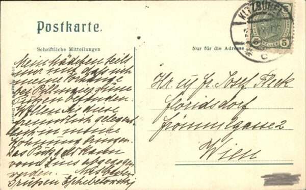Kitzbuehel Tirol Gesamtansicht – Bild 2