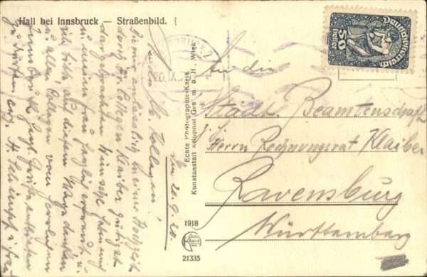 Hall Tirol Stadthaus Gallop – Bild 2