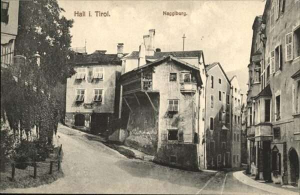 Hall Tirol Nagglburg